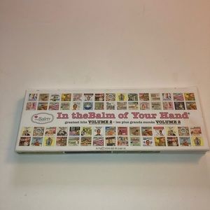 In theBalm Of Your Hand Face Palette